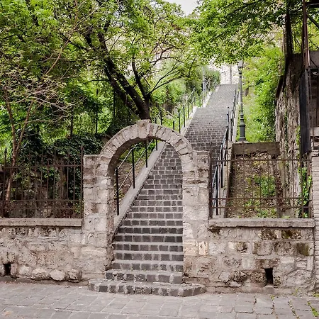 דירה Castle *