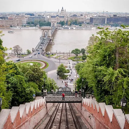 Castle Lejlighed Budapest