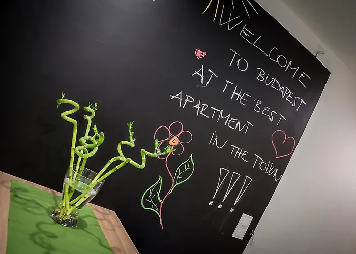 Castle Lejlighed Budapest