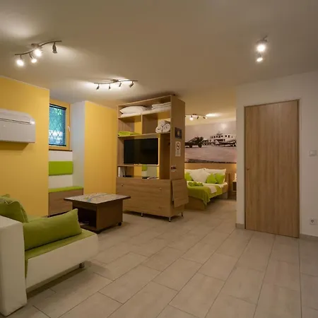 Castle Apartment *