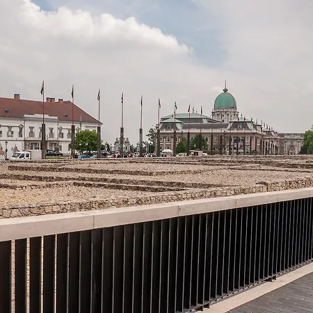 Castle Apartmán Budapešť