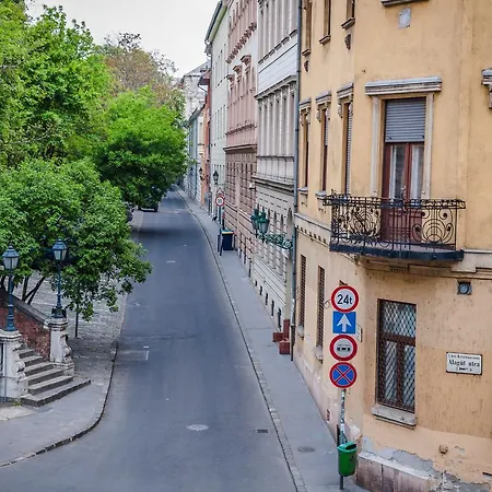 Appartement Castle Boedapest