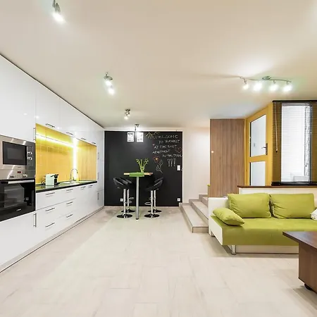 Castle Apartment