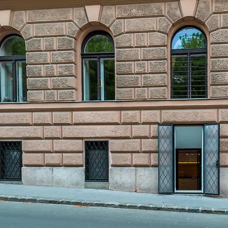 Castle Apartmán Budapešť