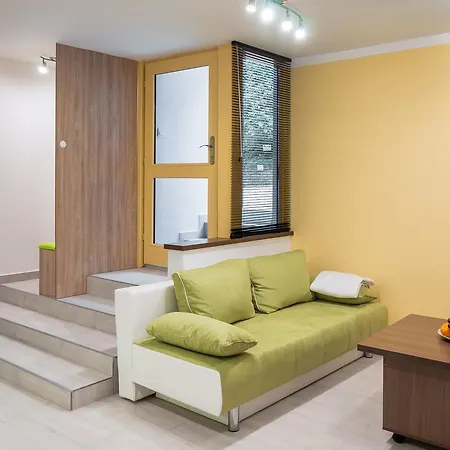 Appartement Castle Budapest