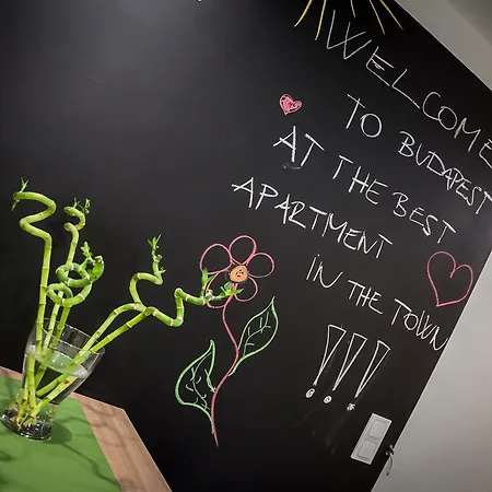 Castle Appartement Budapest