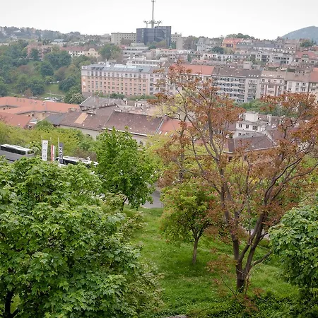 Apartmán Castle Budapešť