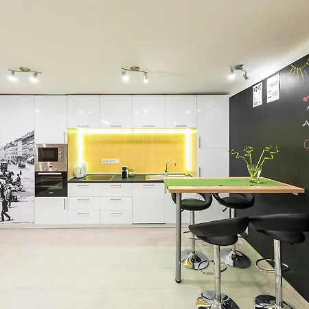 Appartement Castle *