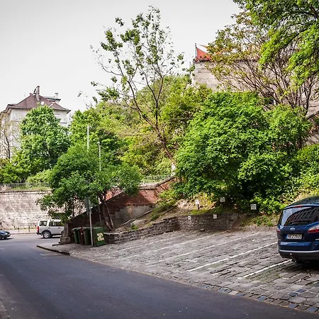 Apartment Castle Budapest