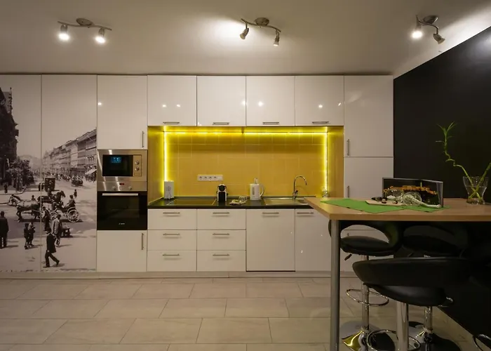 Castle Apartament Budapesta