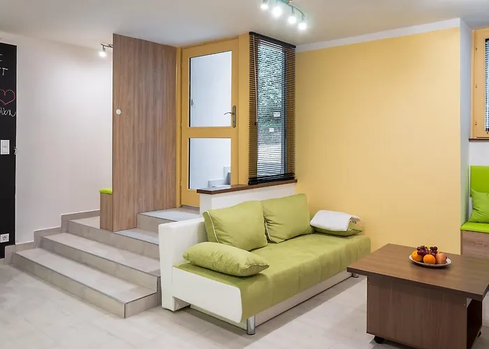 Apartament Castle Budapeszt