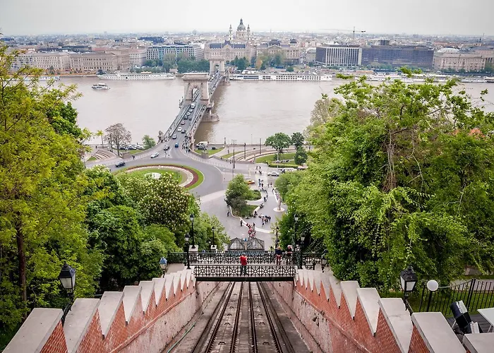 Castle Apartament Budapeszt