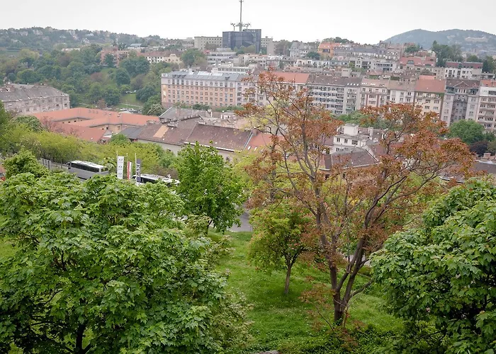 Apartament Castle Budapeszt