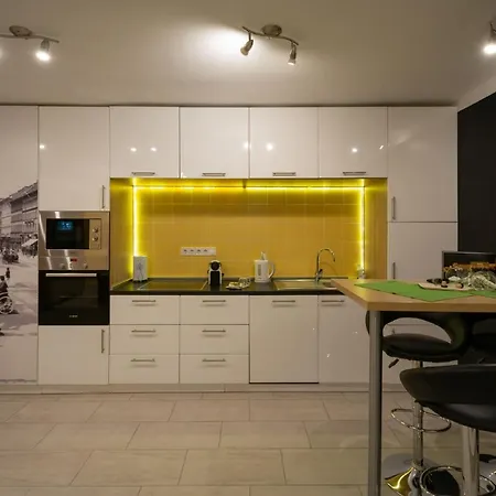 Castle Apartment Budapest