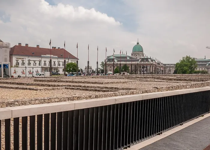 Castle Apartment Budapest