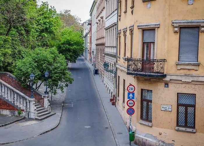 Apartment Castle Budapest