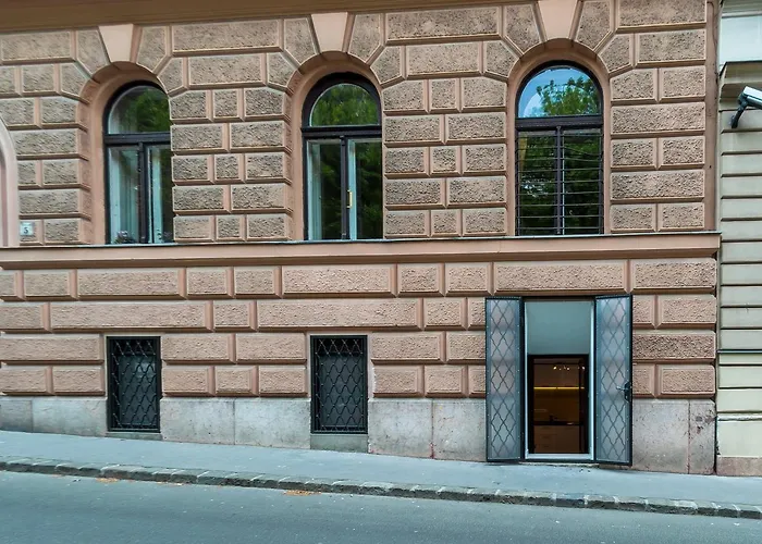 Castle Apartment Budapest