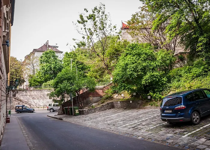 Apartment Castle Budapest